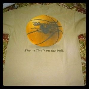 Disney Sports Vintage 90s Shirt